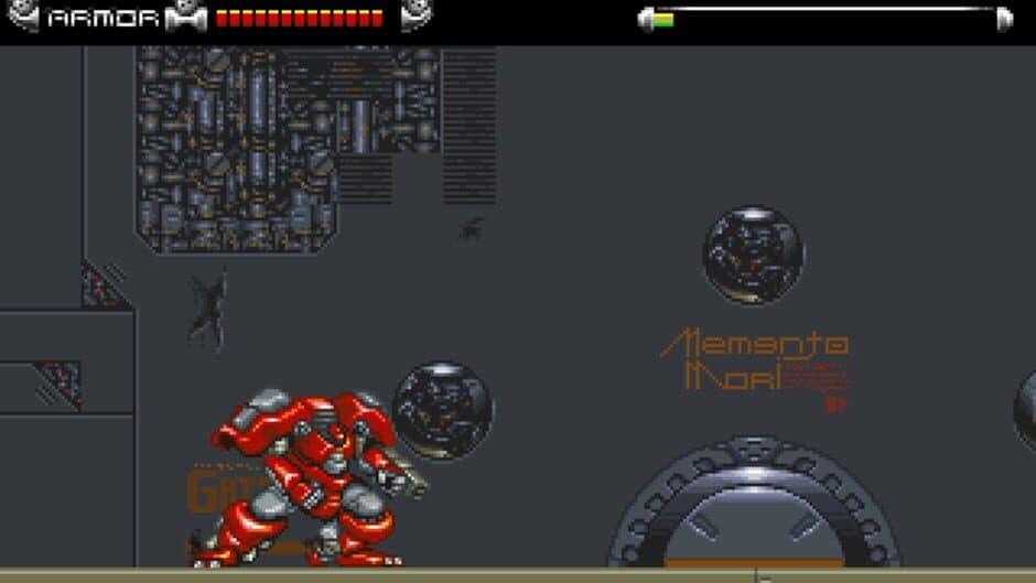Скриншот 4 из Iron Blood