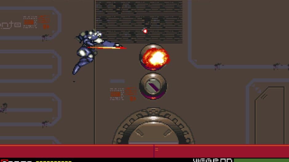 Скриншот 5 из Iron Blood