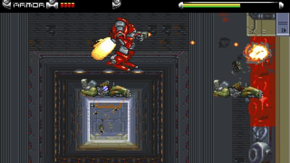 Скриншот 6 из Iron Blood