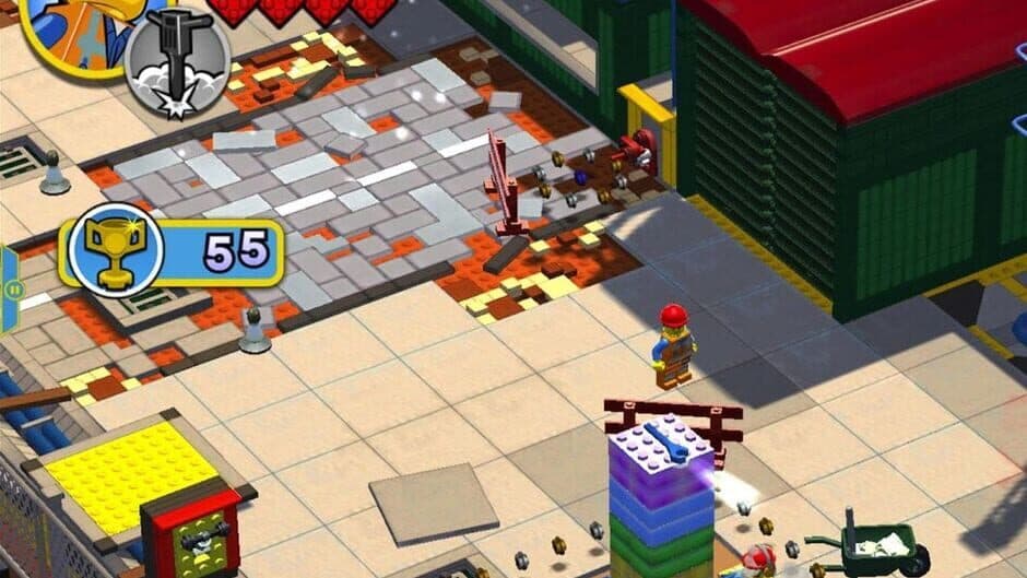 Скриншот 1 из The LEGO Movie Video Game