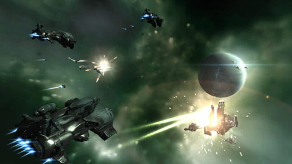 Скриншот 3 из Eve Online: Trinity