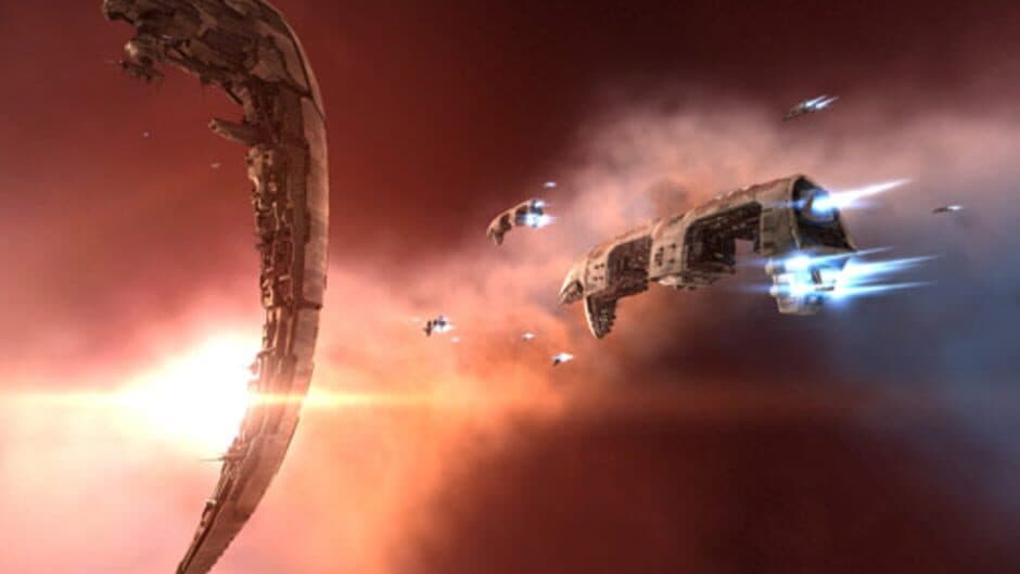 Скриншот 4 из Eve Online: Trinity