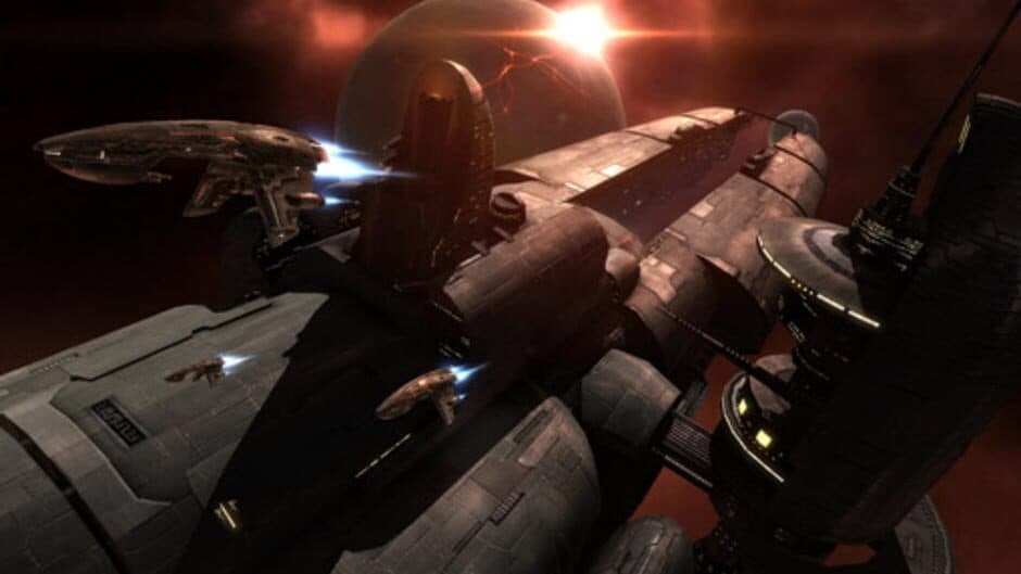 Скриншот 1 из Eve Online: Trinity