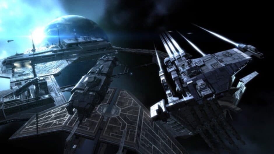 Скриншот 2 из Eve Online: Trinity