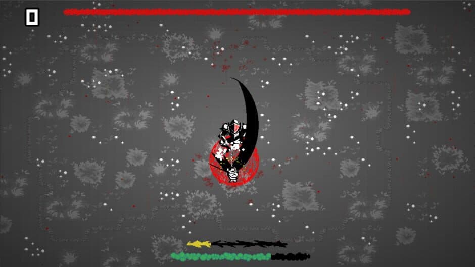 Скриншот 3 из Monochrome Nemesis