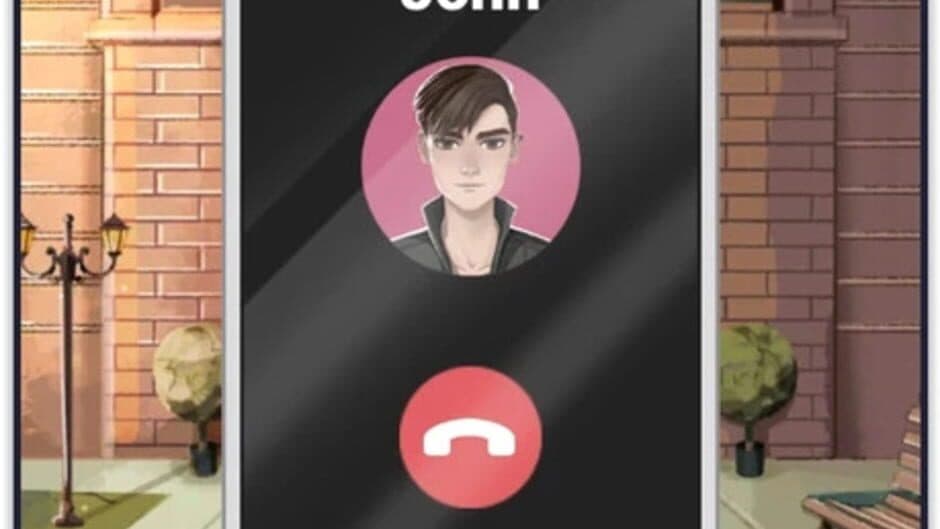 Скриншот 2 из Love Story Games: Teenage Drama