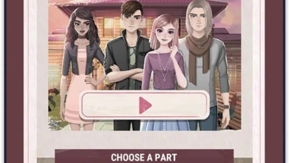 Скриншот 7 из Love Story Games: Teenage Drama