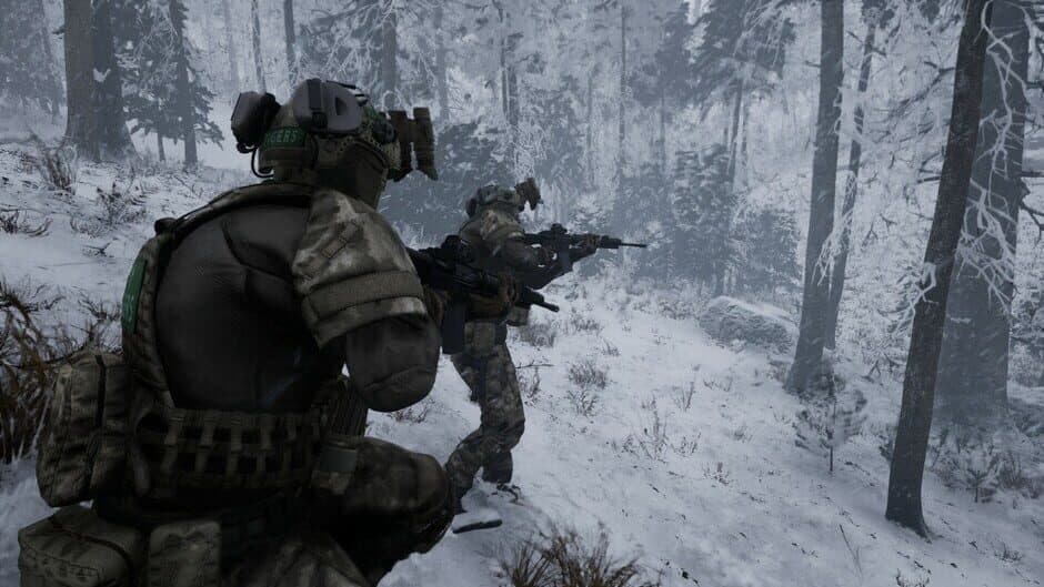 Скриншот 2 из Exfil