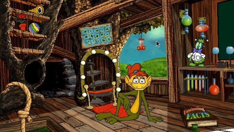 Скриншот 1 из The Treehouse
