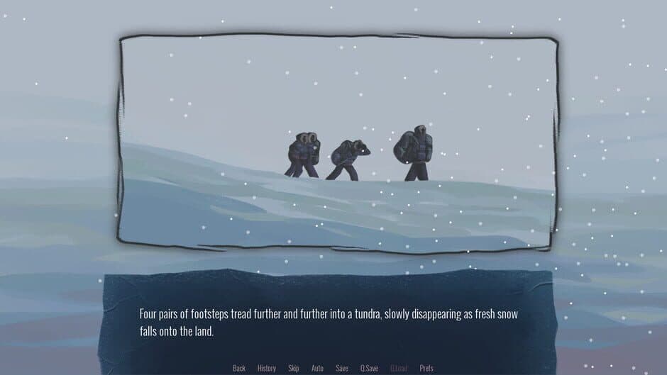 Скриншот 3 из Winter Hubris
