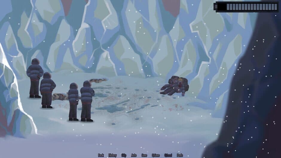 Скриншот 2 из Winter Hubris