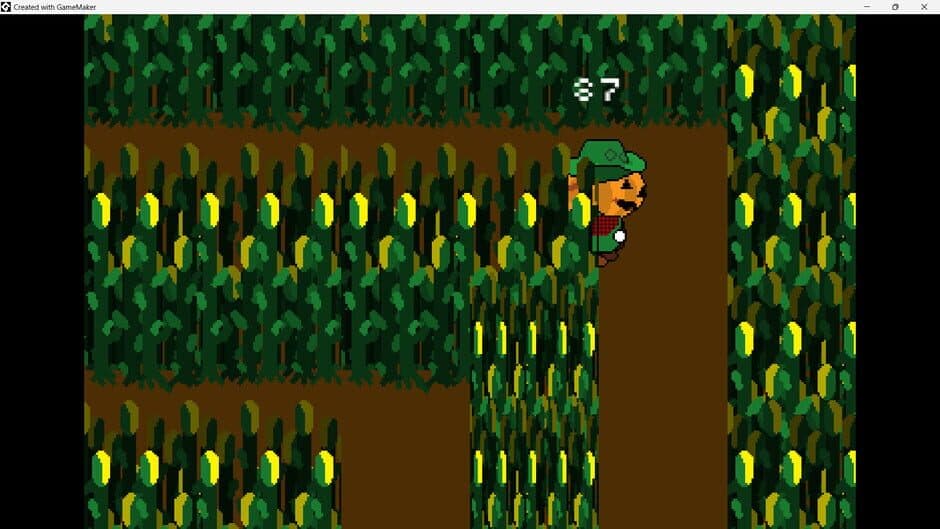 Скриншот 1 из Apple Orchard Escape