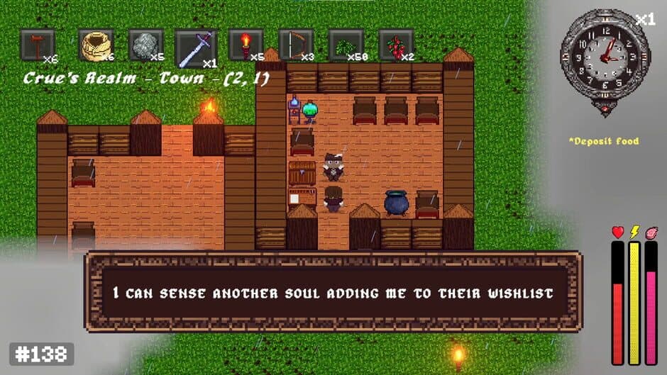 Скриншот 2 из Keziah's Realm