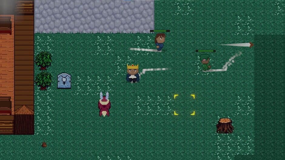 Скриншот 6 из Keziah's Realm