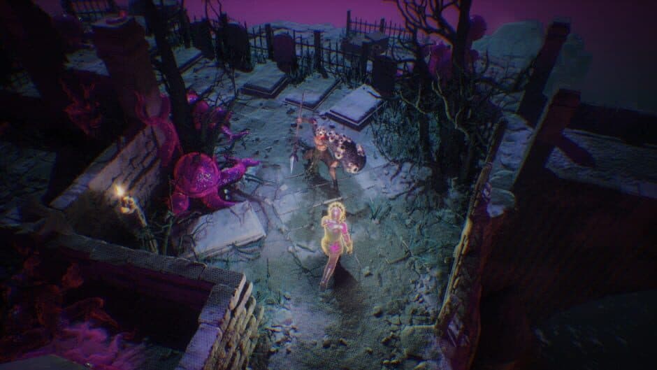 Скриншот 4 из Isles of Krom