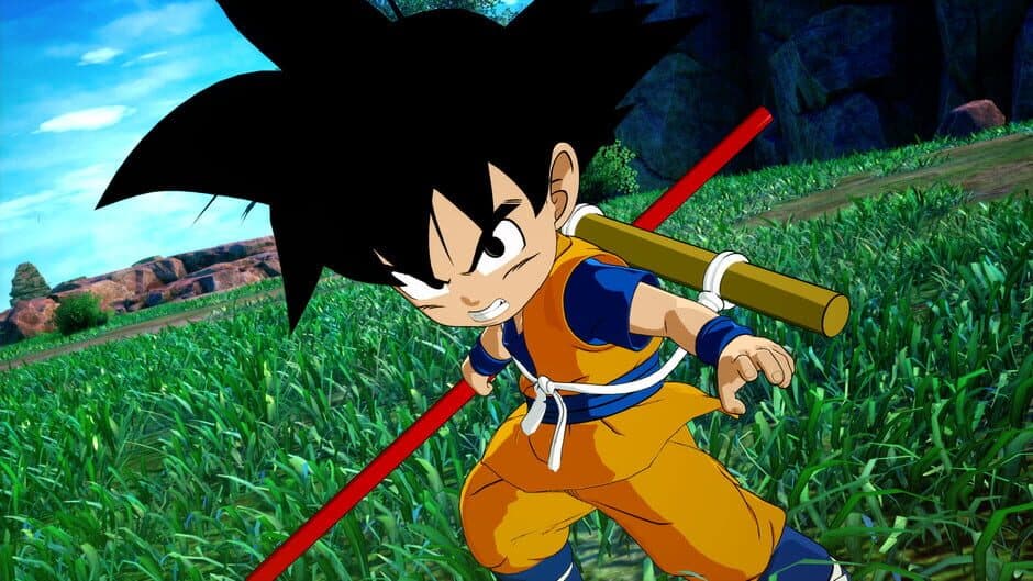 Скриншот 1 из Dragon Ball Sparking Zero: Pre-order Pack