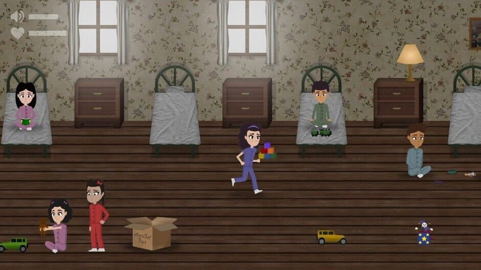 Скриншот 4 из Mr. Hopp's Playhouse 2 HD