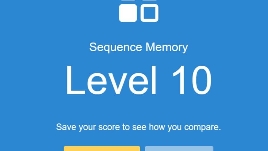 Скриншот 1 из Human Benchmark