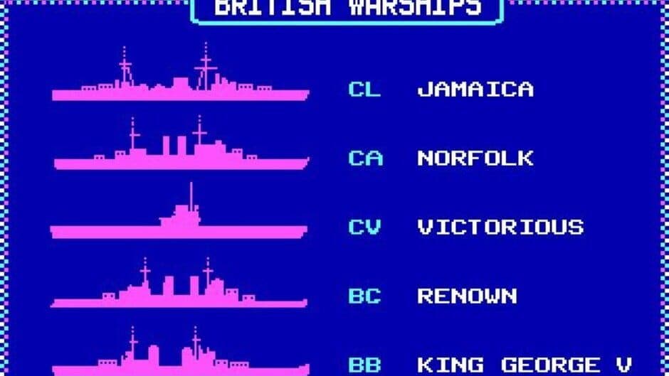 Скриншот 1 из Action in the North Atlantic