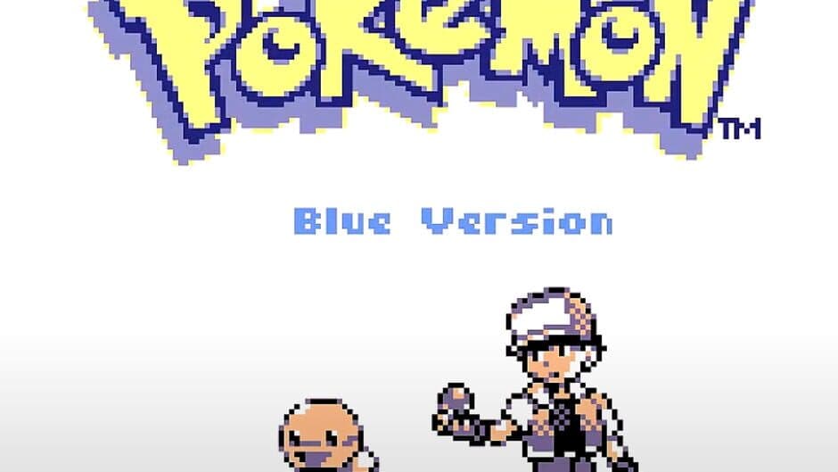 Скриншот 1 из Pokémon Blue Randomizer