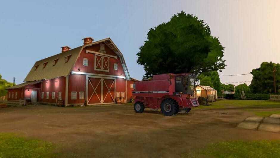Скриншот 3 из Farming Simulator VR