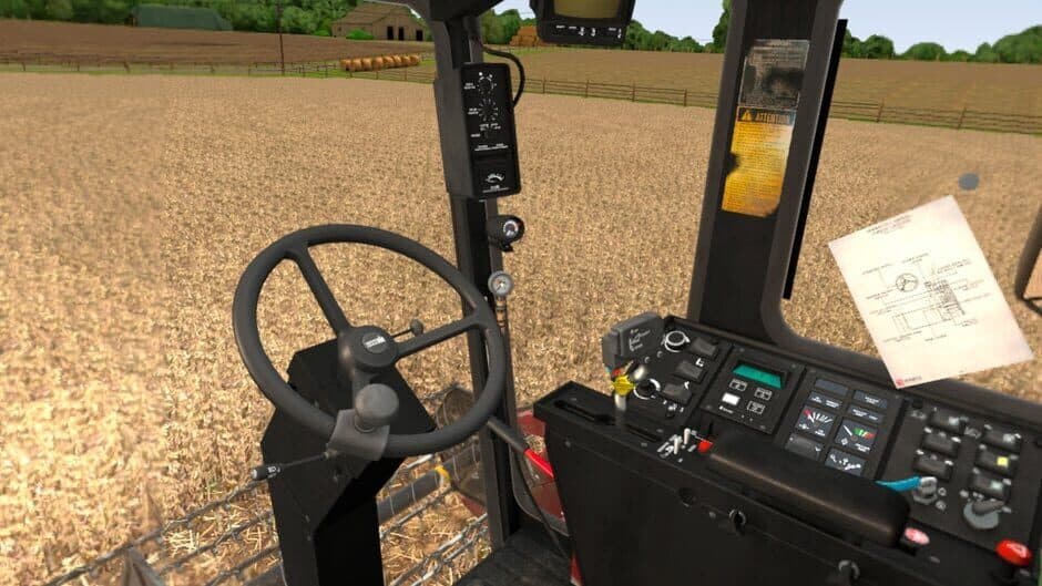 Скриншот 1 из Farming Simulator VR