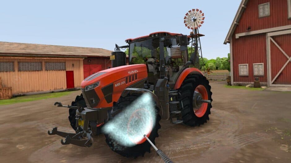 Скриншот 5 из Farming Simulator VR