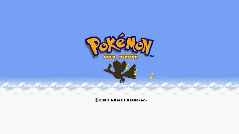 Скриншот 1 из Pokémon Gold Randomizer