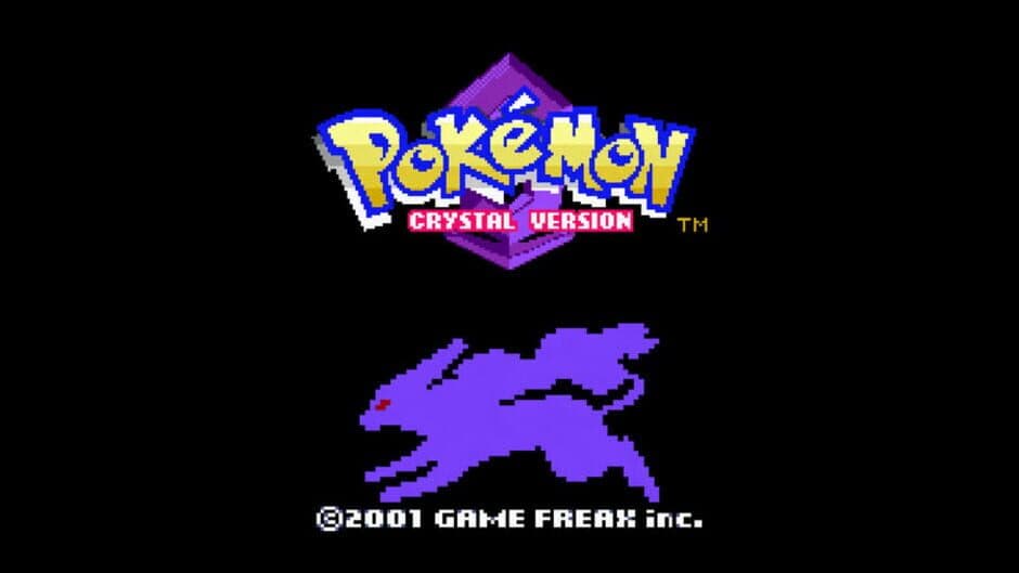 Скриншот 1 из Pokémon Crystal Randomizer