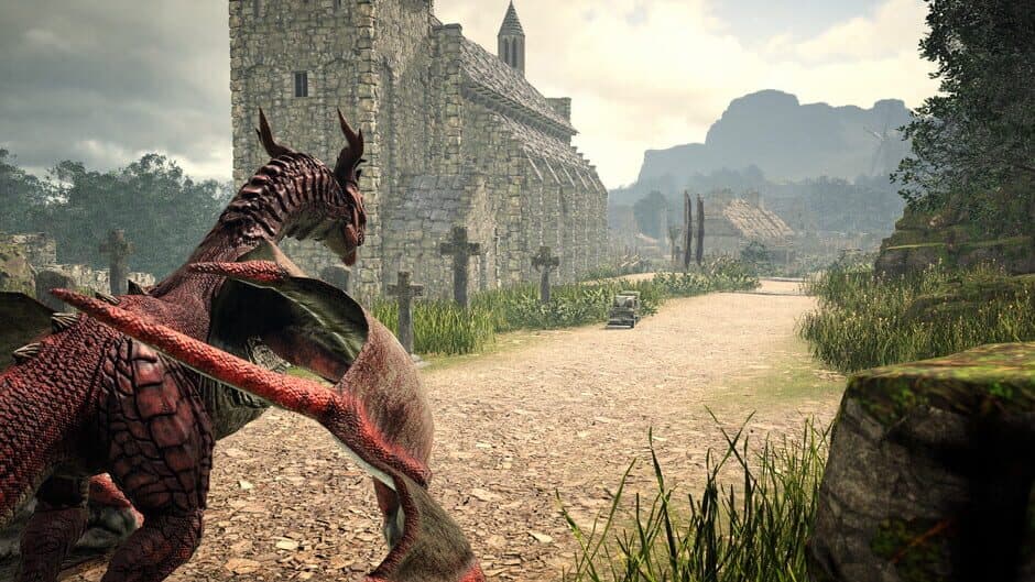 Скриншот 1 из Dragon Realms