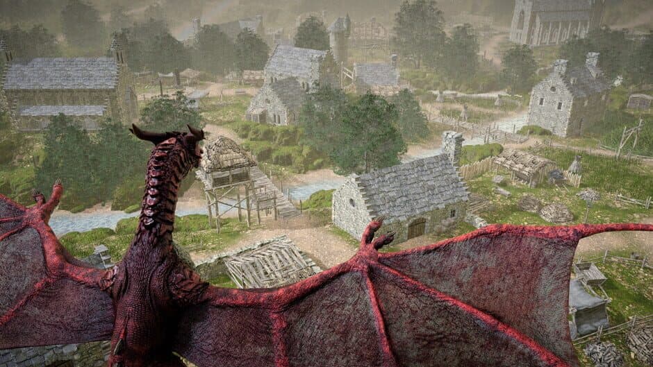 Скриншот 2 из Dragon Realms