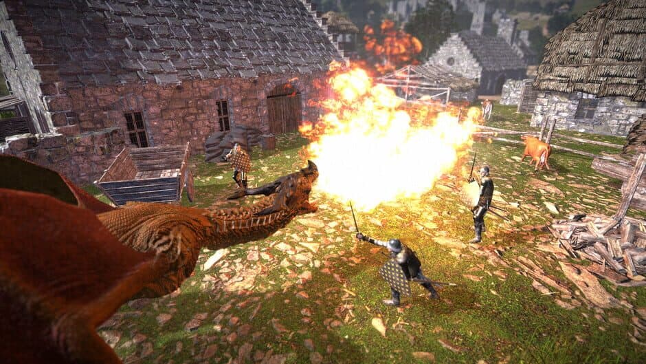 Скриншот 7 из Dragon Realms