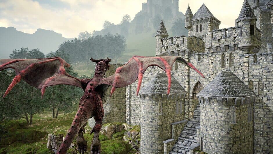 Скриншот 3 из Dragon Realms