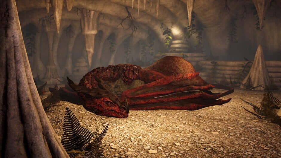 Скриншот 4 из Dragon Realms