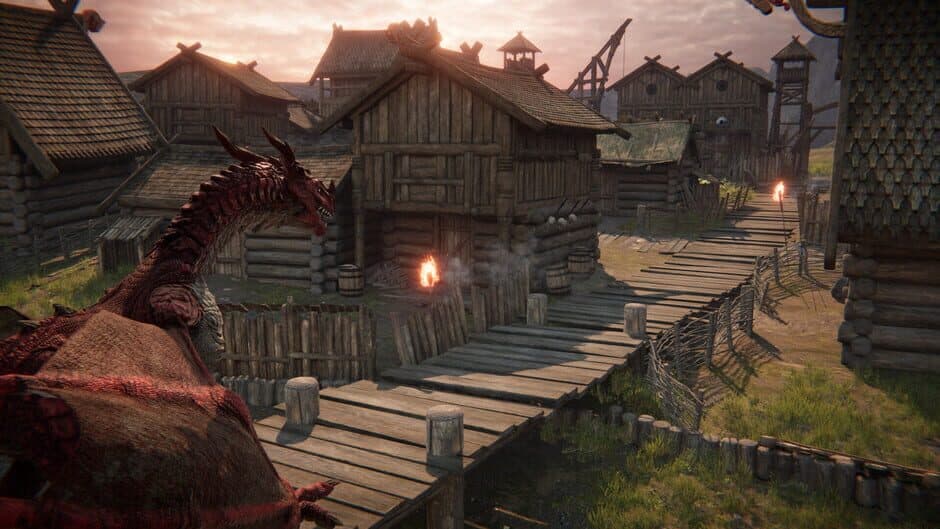 Скриншот 5 из Dragon Realms