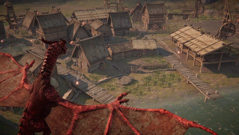 Скриншот 6 из Dragon Realms