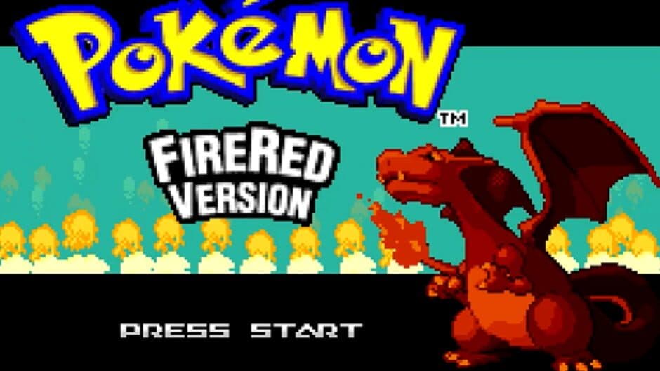 Скриншот 1 из Pokémon Fire Red Randomizer