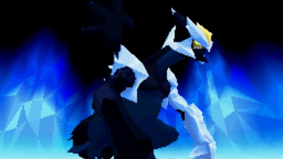 Скриншот 1 из Pokémon Black 2 Randomizer