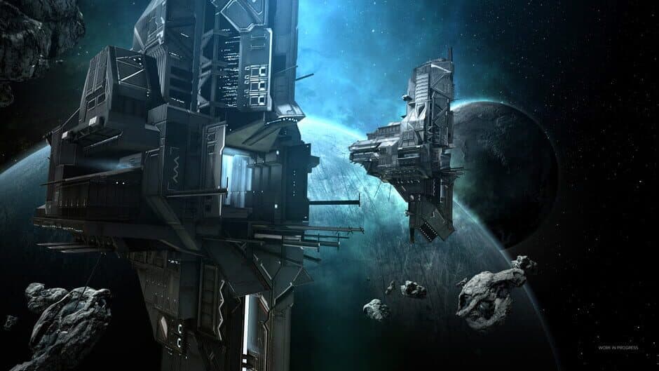 Скриншот 1 из Eve Online: Citadel
