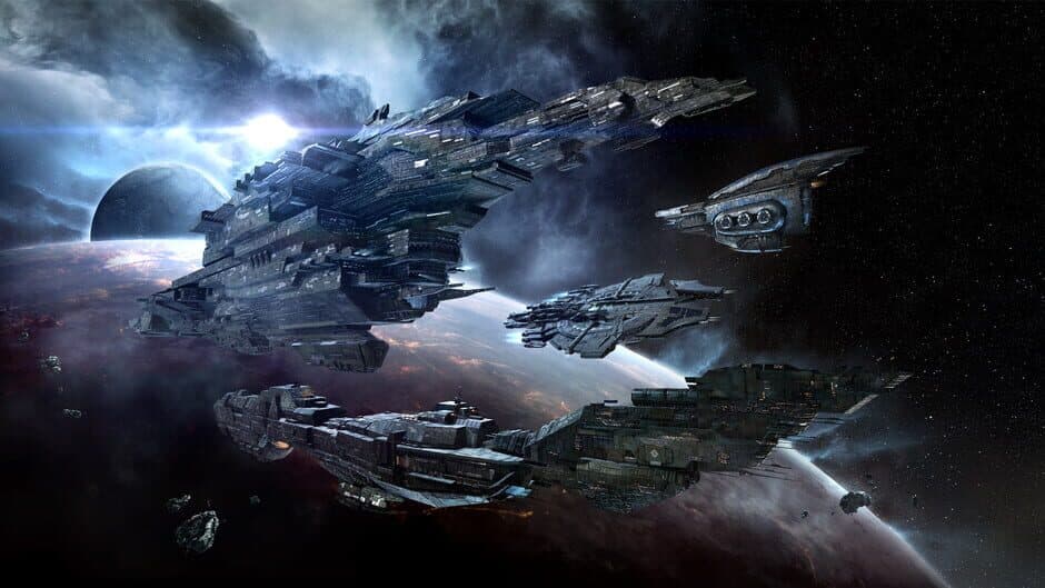 Скриншот 2 из Eve Online: Citadel