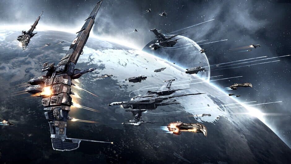 Скриншот 3 из Eve Online: Citadel