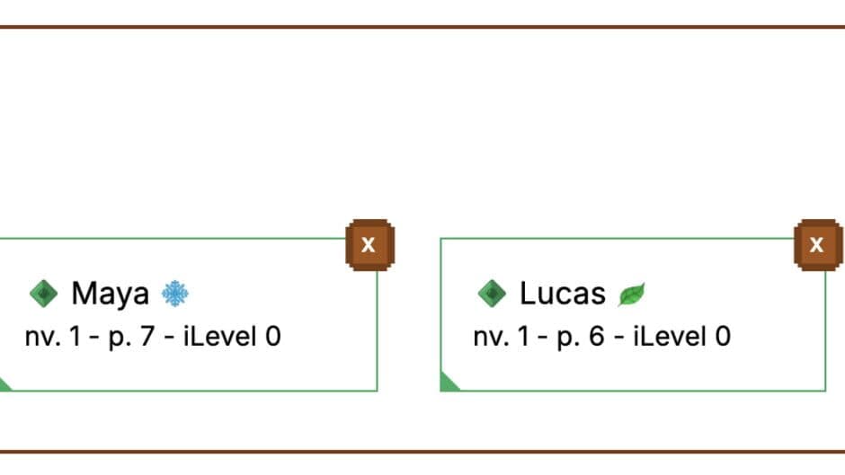 Скриншот 7 из Another Random Idle RPG