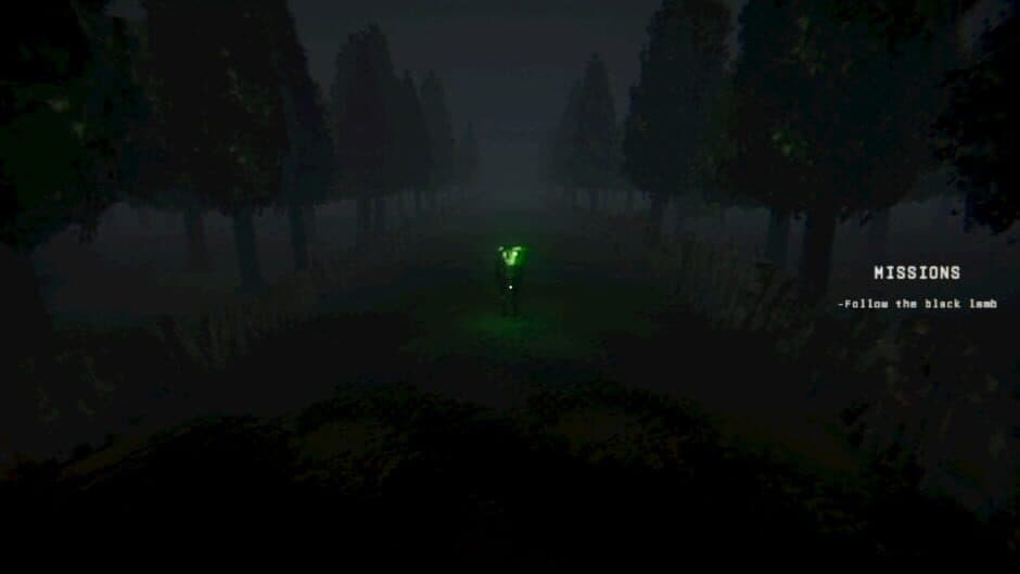 Скриншот 2 из The Black Lamb