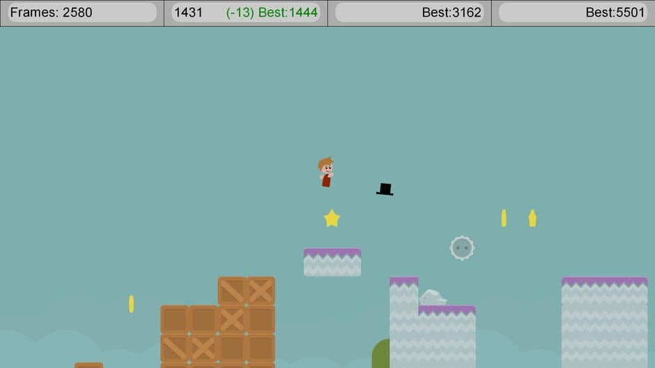 Скриншот 2 из Run! Run! Don't Die!