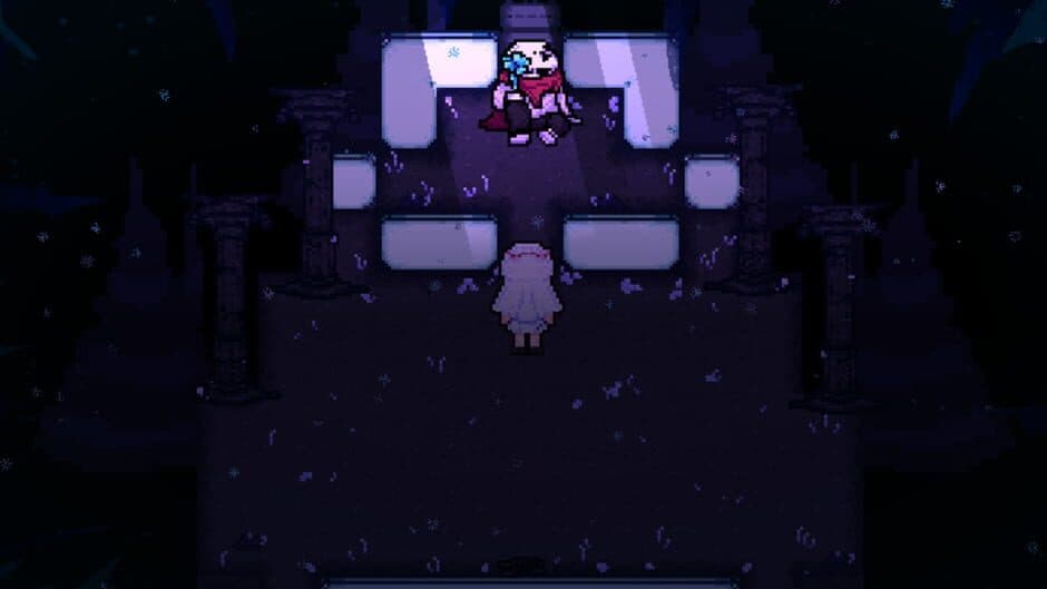 Скриншот 6 из Undertale: Icebound