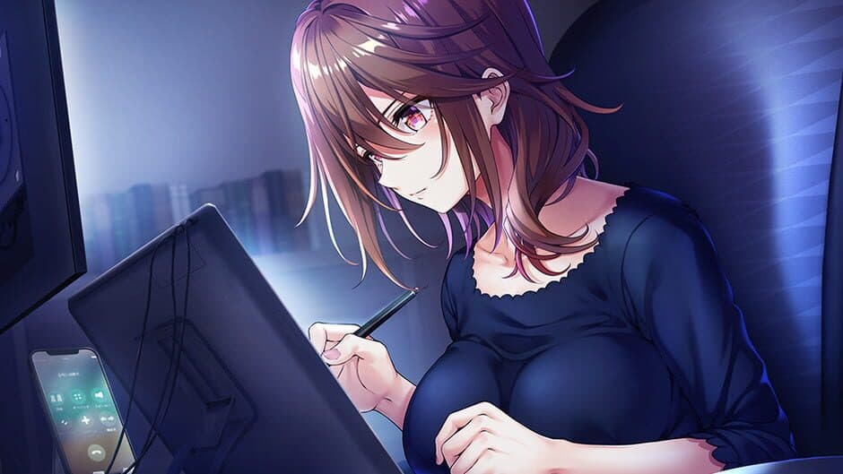 Скриншот 4 из Hatsukoi Master Up