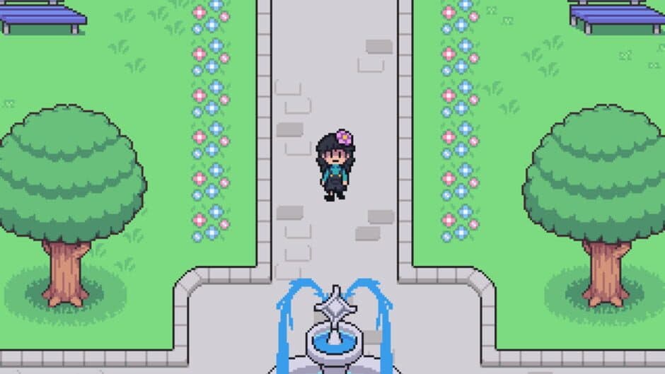 Скриншот 1 из Deltarune: Broken Destiny