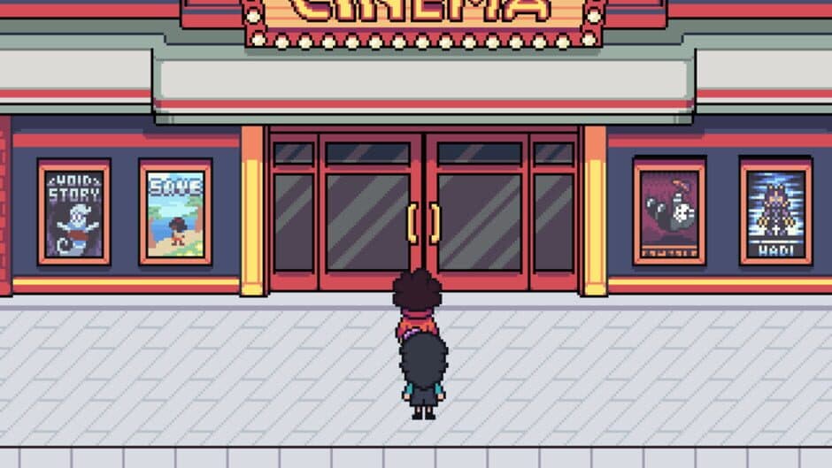 Скриншот 3 из Deltarune: Broken Destiny