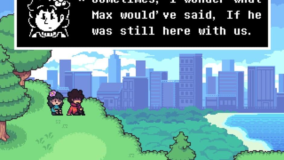 Скриншот 4 из Deltarune: Broken Destiny