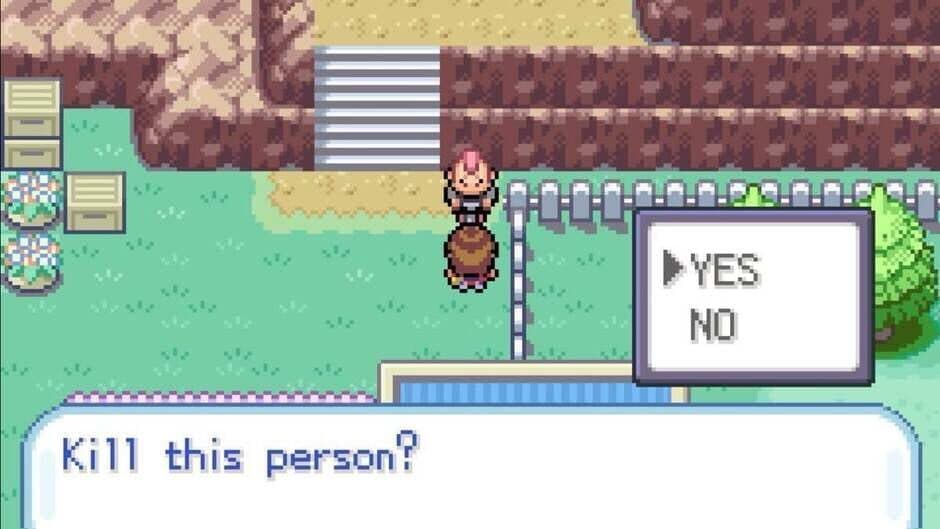 Скриншот 1 из Pokémon Korosu